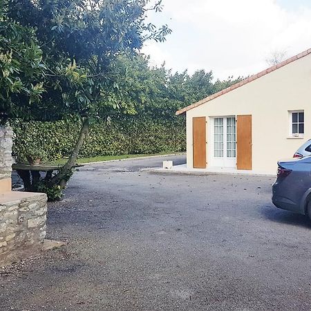 Maison Calme Et Paisible La Faye  ภายนอก รูปภาพ