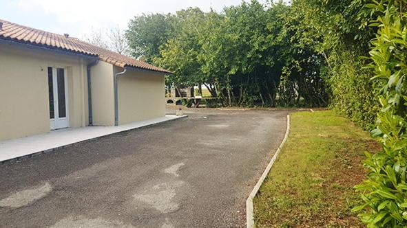 Maison Calme Et Paisible La Faye  ภายนอก รูปภาพ